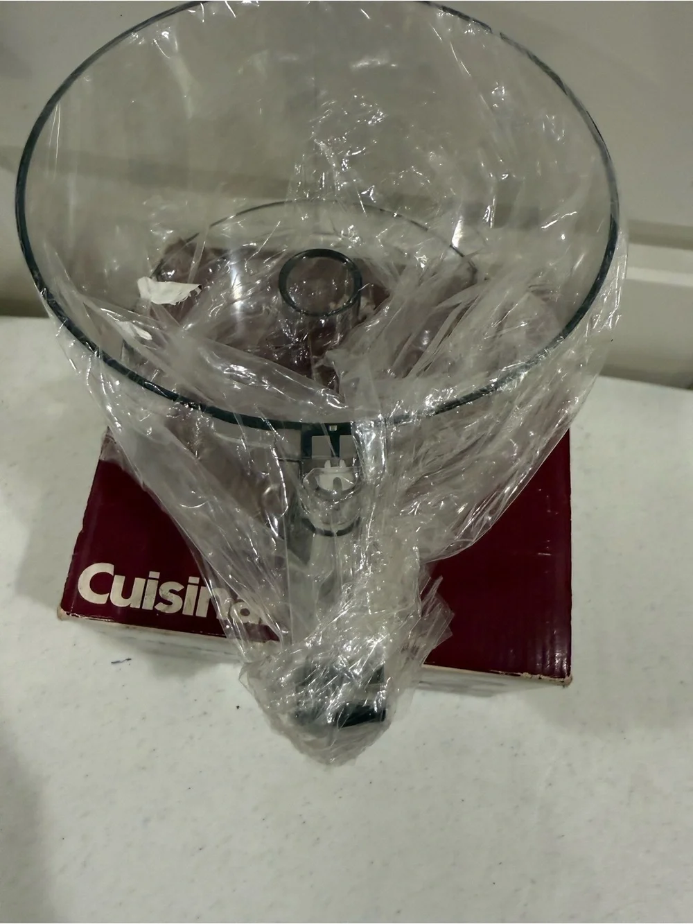 NEW Cuisinart Food Processor Work Bowl - Model FP - 631AGTX